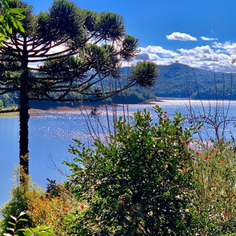 Chacara Paradiso Κουριτίμπα Εξωτερικό φωτογραφία