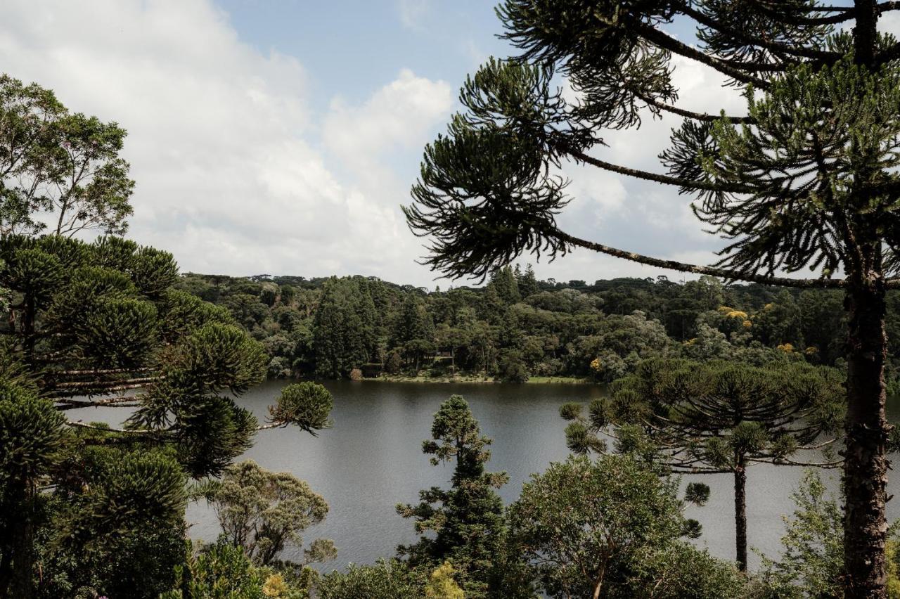 Chacara Paradiso Κουριτίμπα Εξωτερικό φωτογραφία