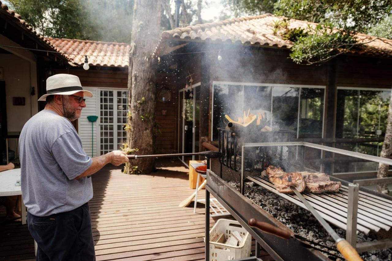 Chacara Paradiso Κουριτίμπα Εξωτερικό φωτογραφία