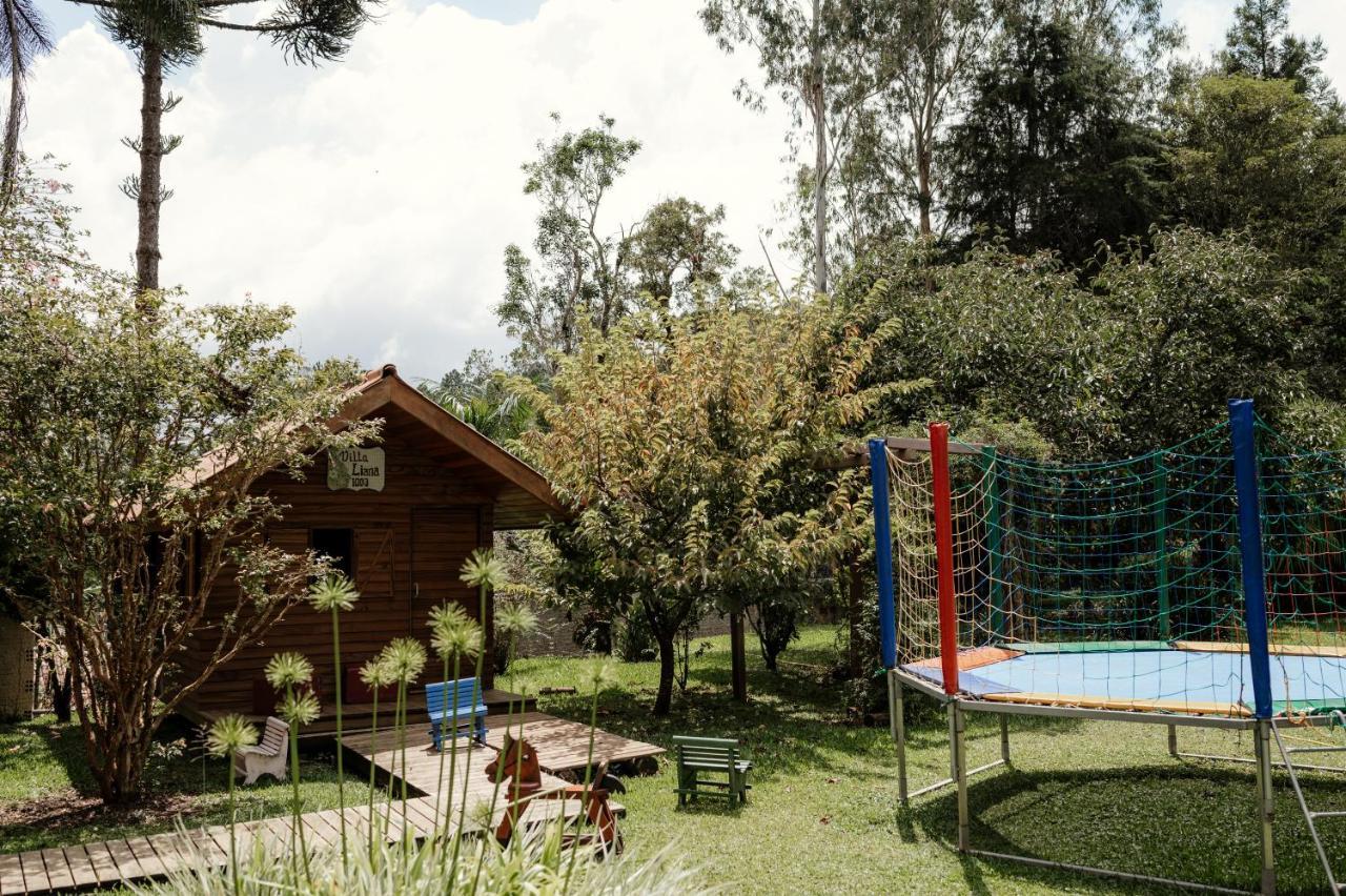 Chacara Paradiso Κουριτίμπα Εξωτερικό φωτογραφία